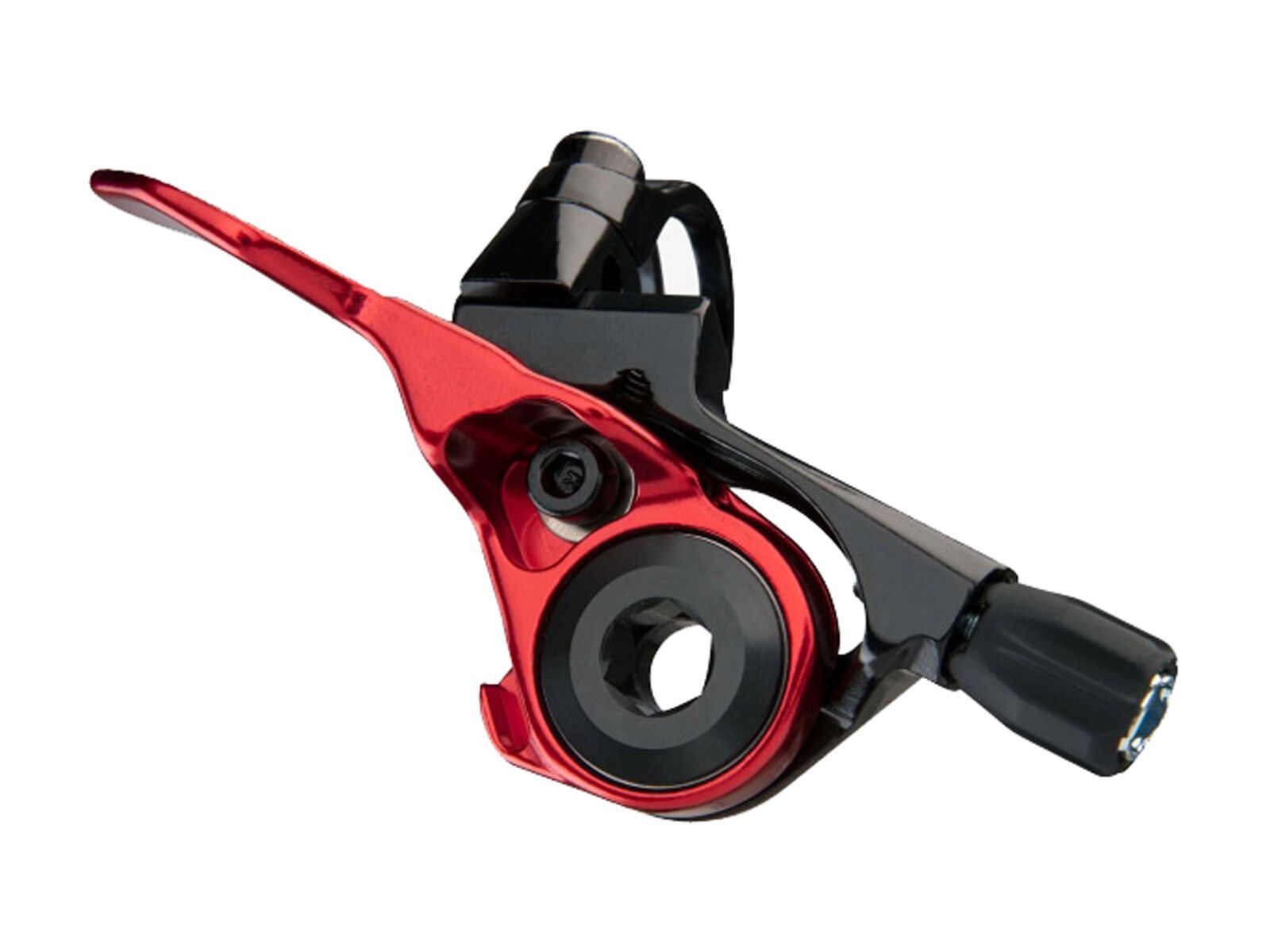 Race Face Turbine R 1x Seatpost Lever, red - Bild 3