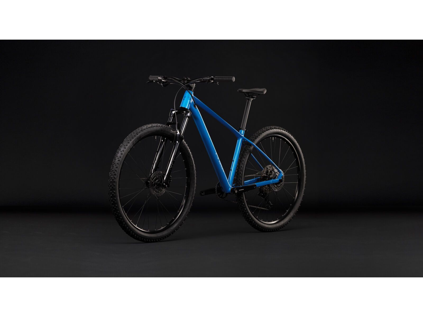 Cube Aim Pro 29, topasblue´n´blue - Bild 9