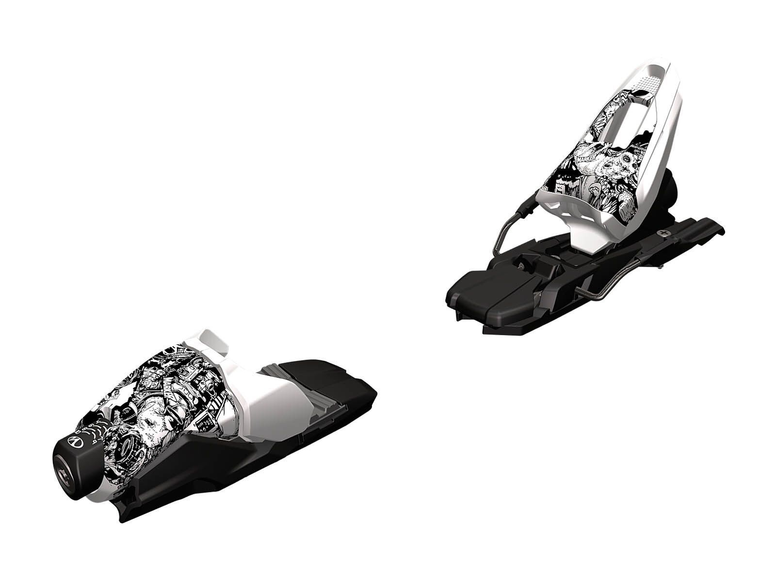 Set: Armada Invictus 85 2018 + Marker 10.0 FREE white/black - Bild 3