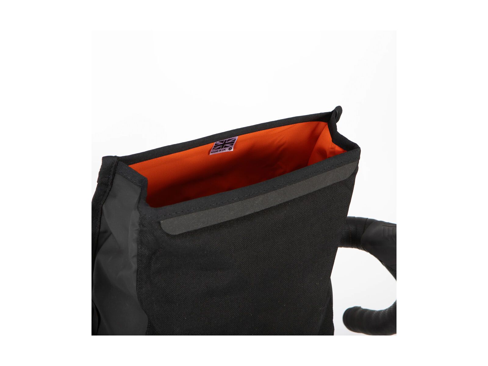 Restrap Rolltop Canister Bag - 4 L, black - Bild 6