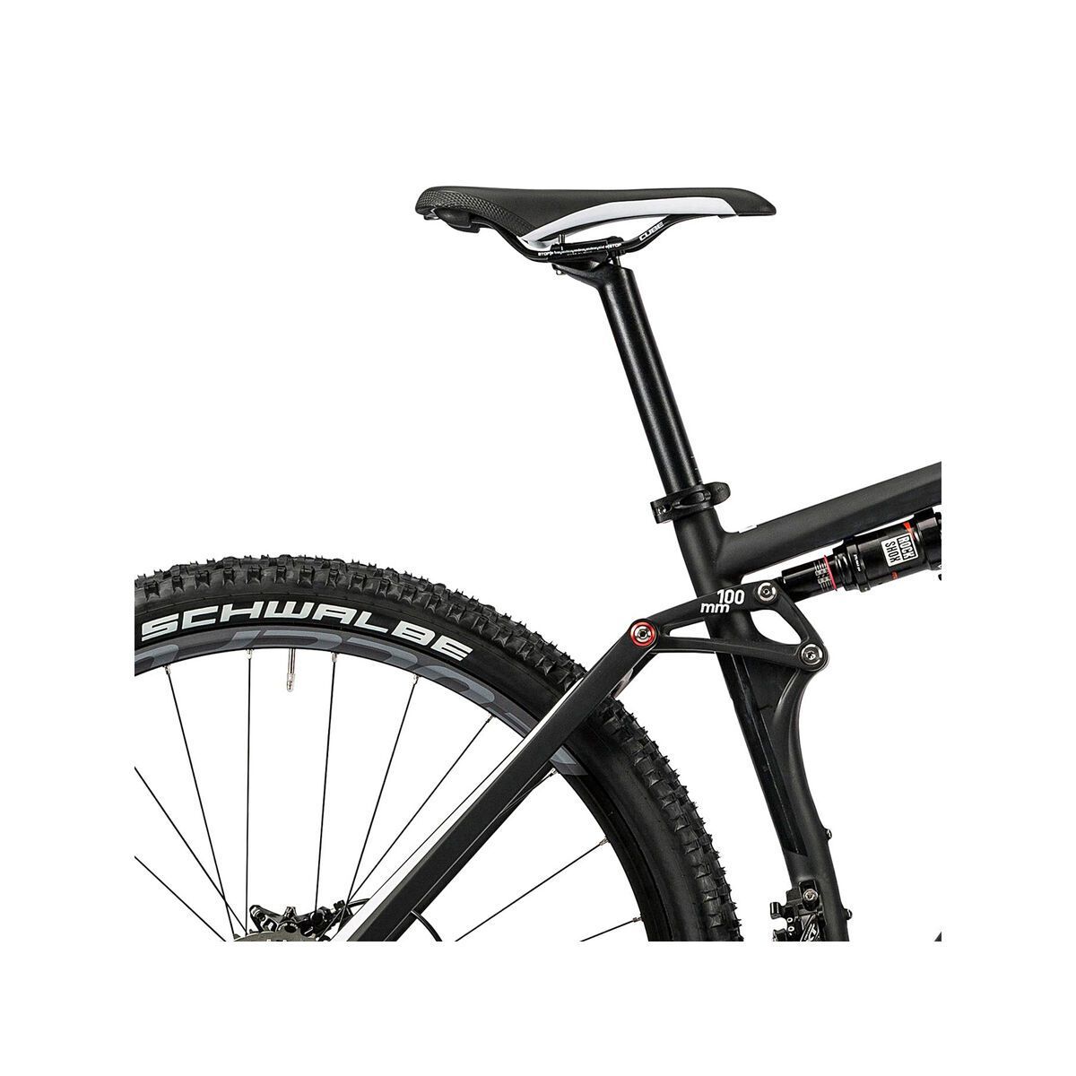 Cube AMS 100 C:62 Race 29, blackline - Bild 6