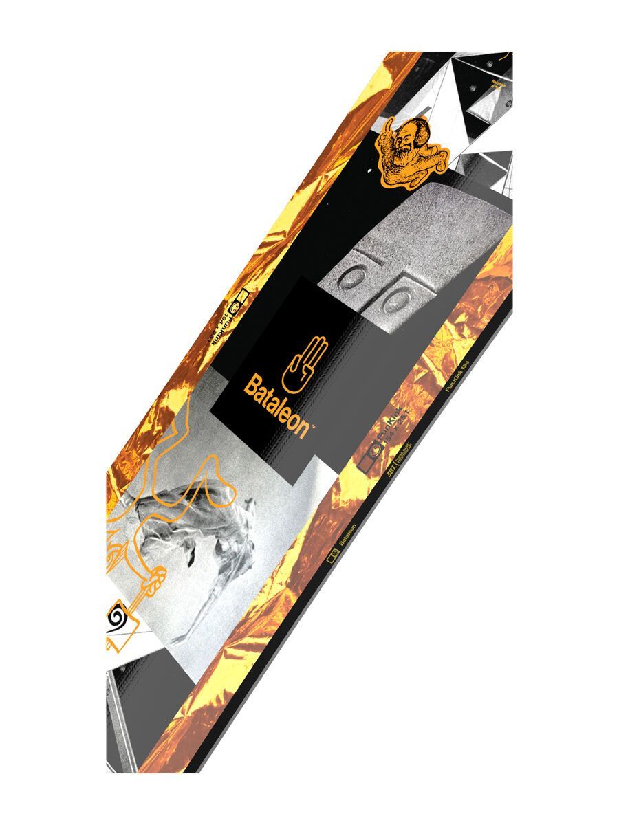 Bataleon Fun.Kink Wide - Bild 6