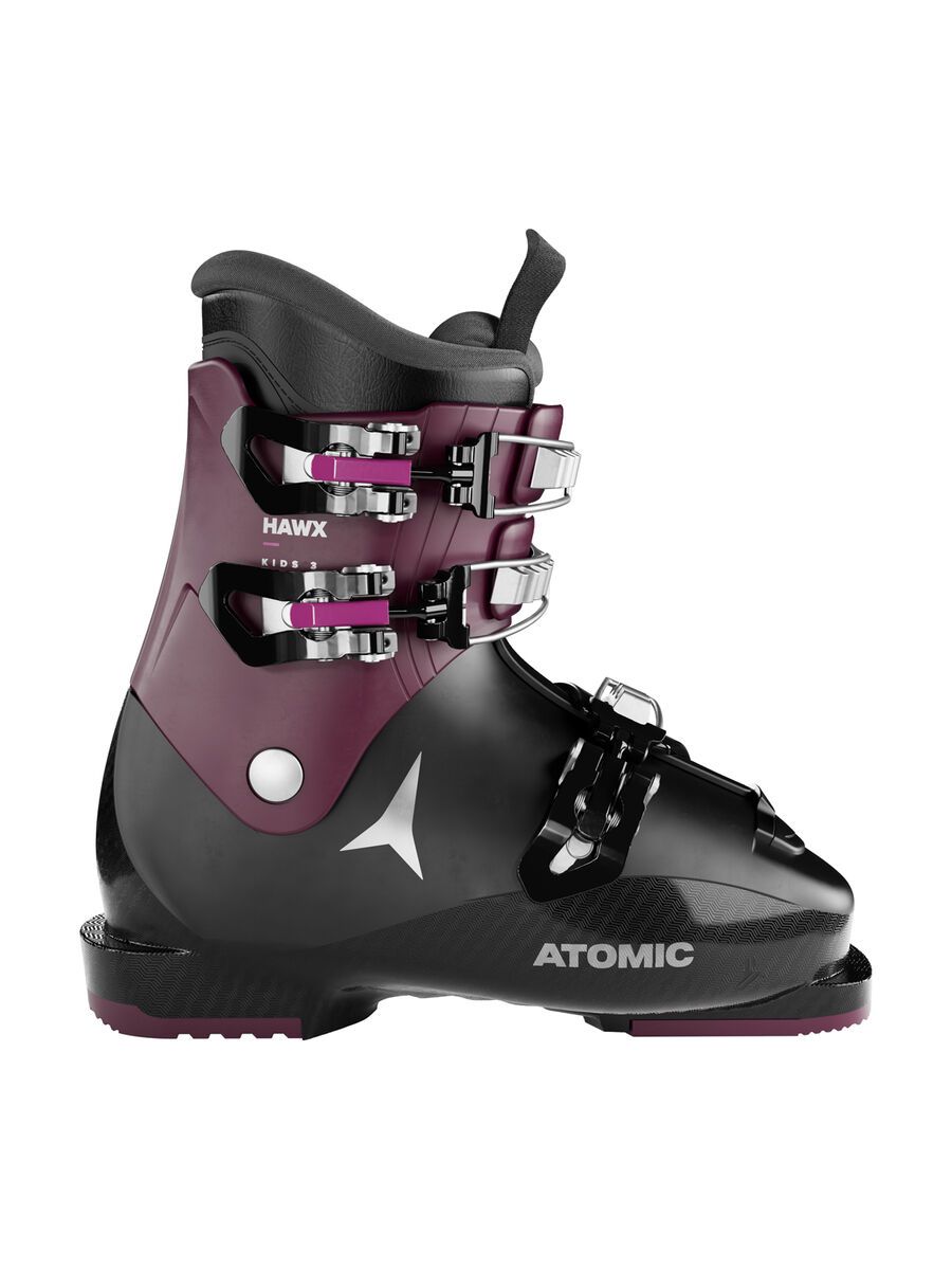 Atomic Hawx Kids 3, black/violet/pink - Bild 1