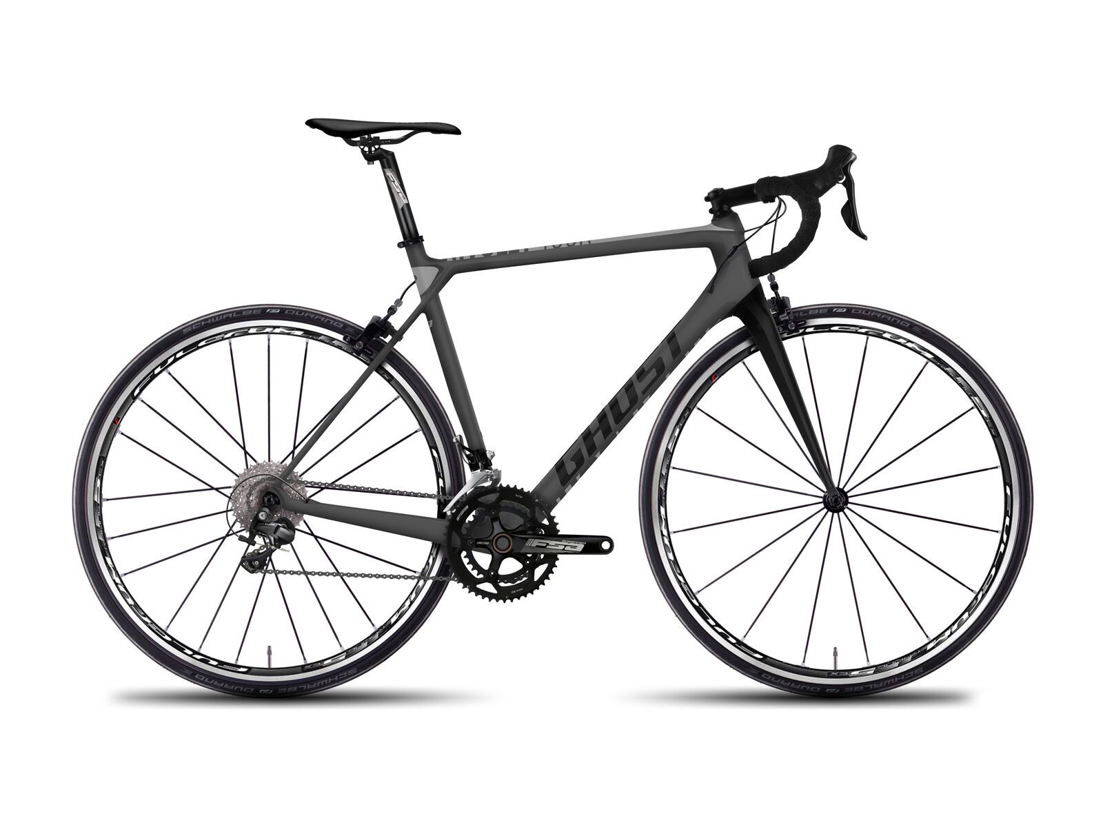 Ghost Nivolet Tour LC 2, gray/silver - Bild 1