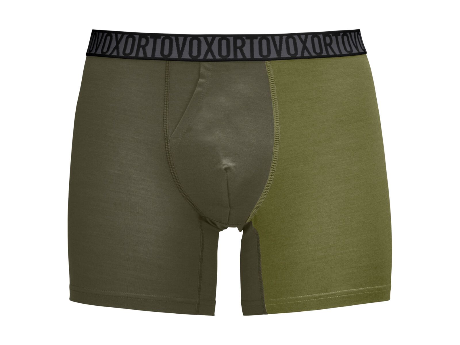 Ortovox 150 Merino Essential Boxer Briefs M, dark wild herbs - Bild 1