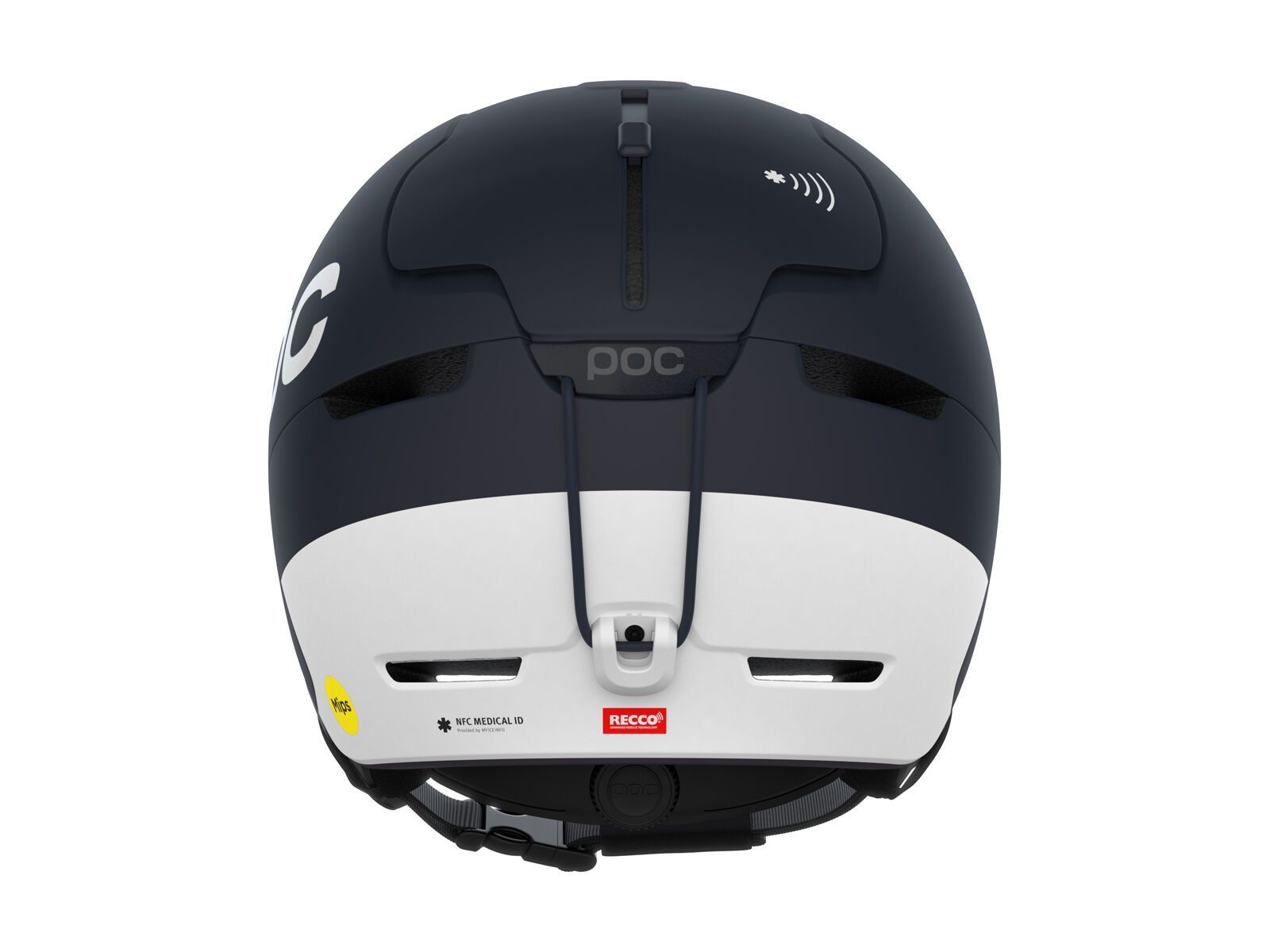 POC Obex BC MIPS, apatite navy matt - Bild 3