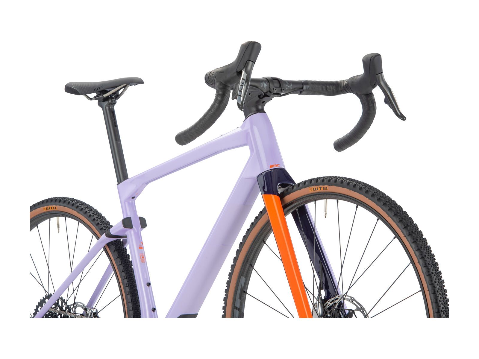 BMC URS 01 One, lavender haze/orange - Bild 11