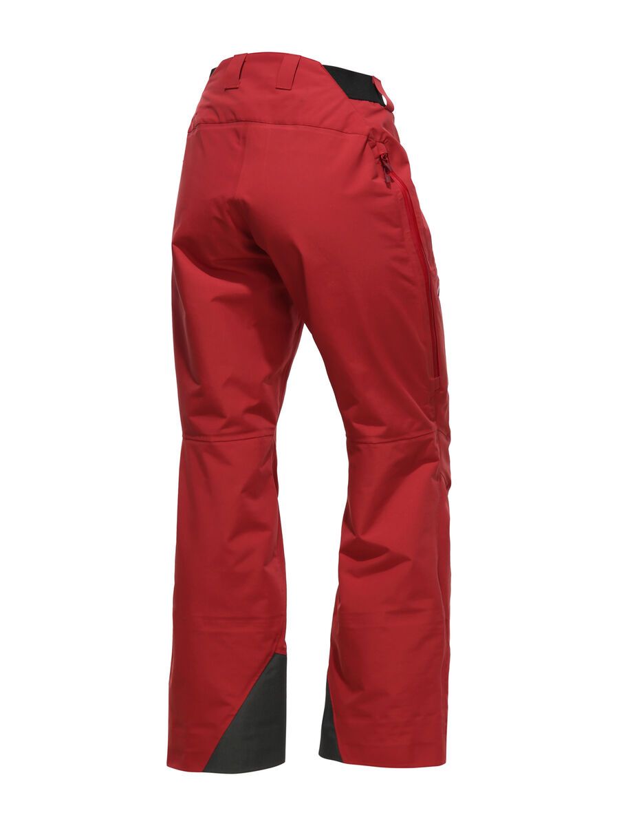Haglöfs Khione 3L Proof Pant Women, brick red  - Bild 2
