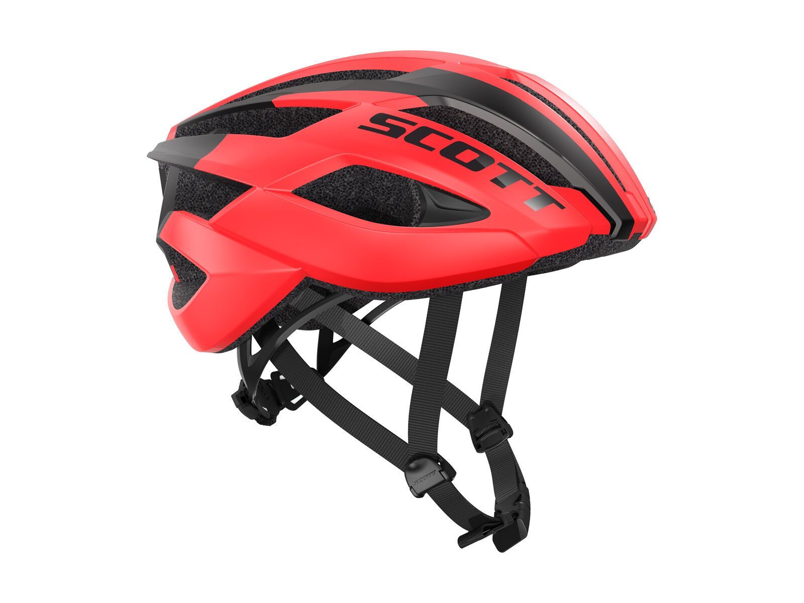Scott Arx Helmet, red - Bild 1