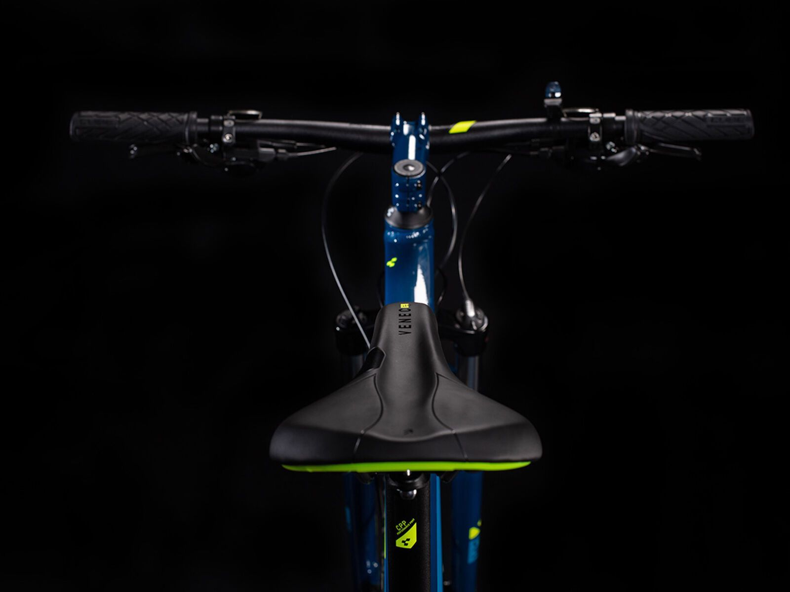 Cube Aim SL 29, blueberry´n´flashyellow - Bild 5