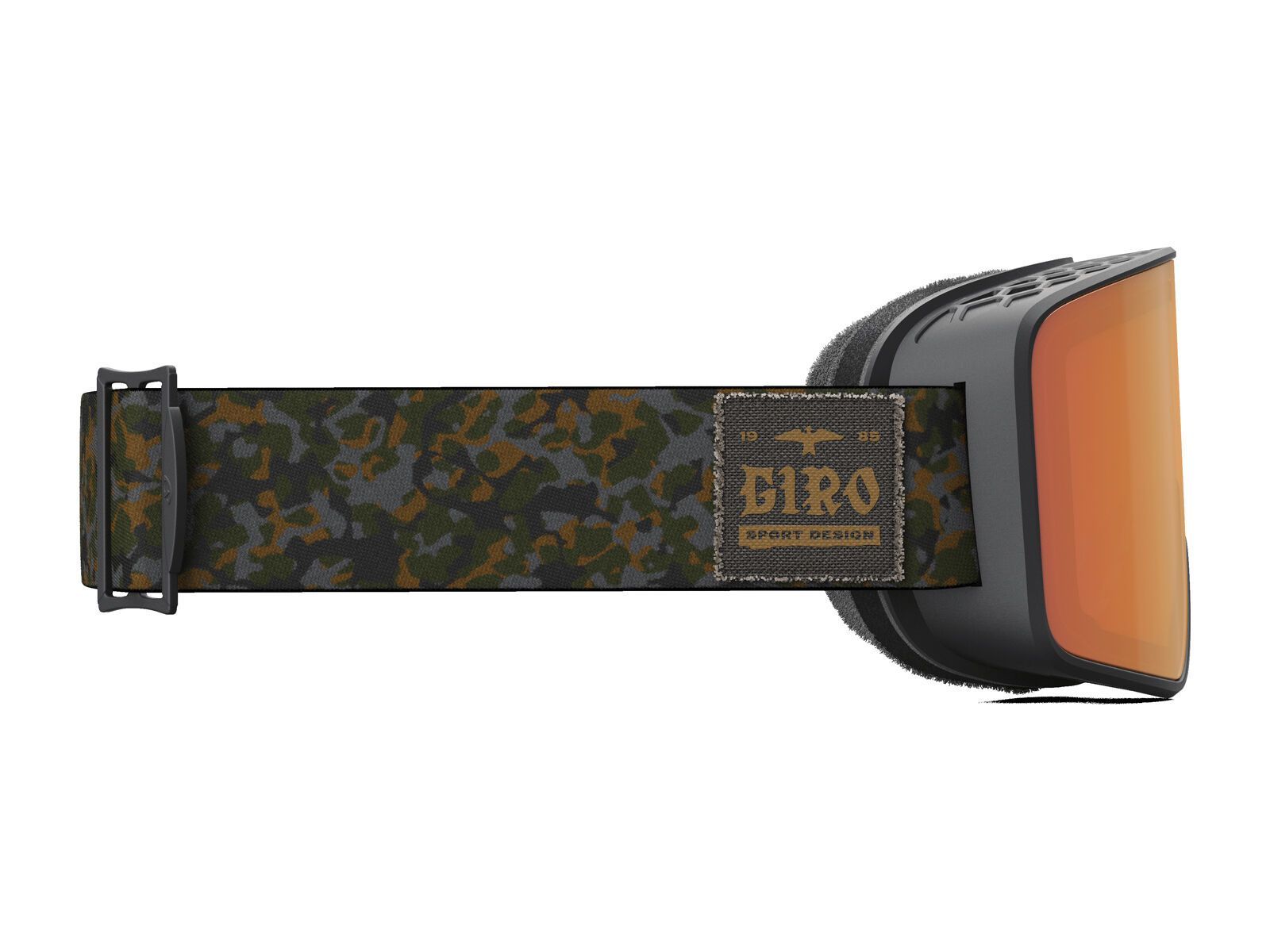 Giro Method Vivid Ember, tort silencer camo - Bild 4