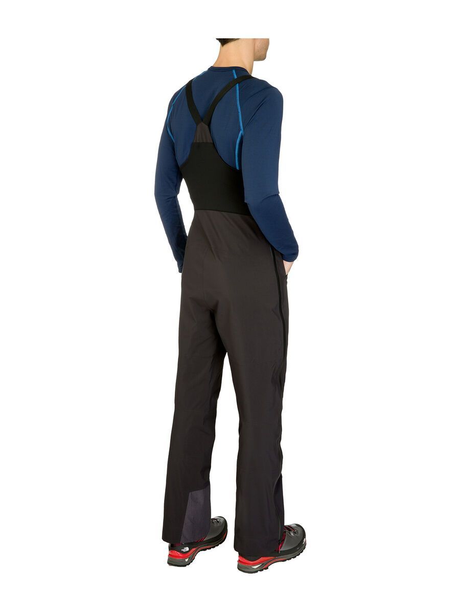 The North Face Mens Kichatna Bib, TNF Black - Bild 2