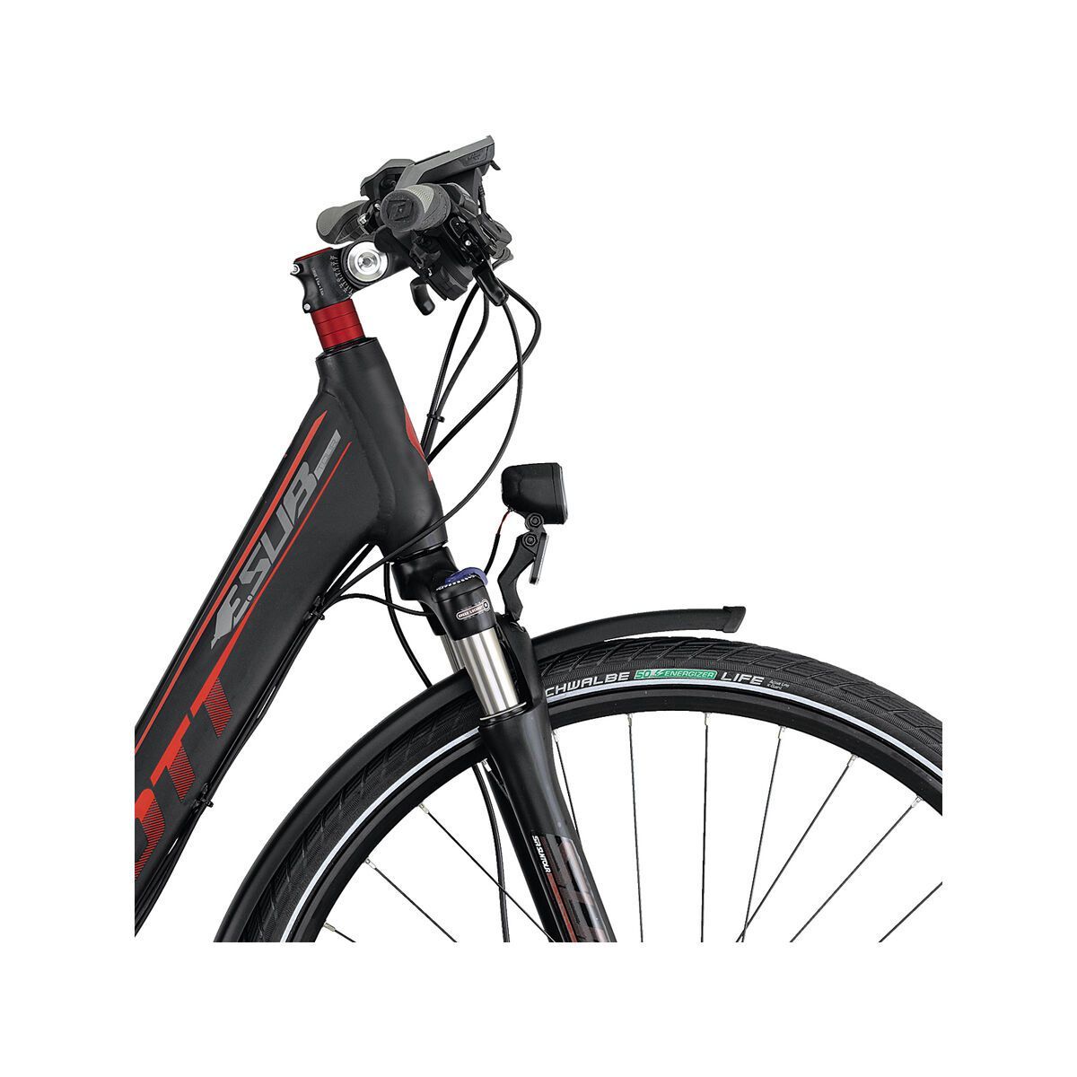 Scott E-Sub Tour 10 Unisex - Bild 5