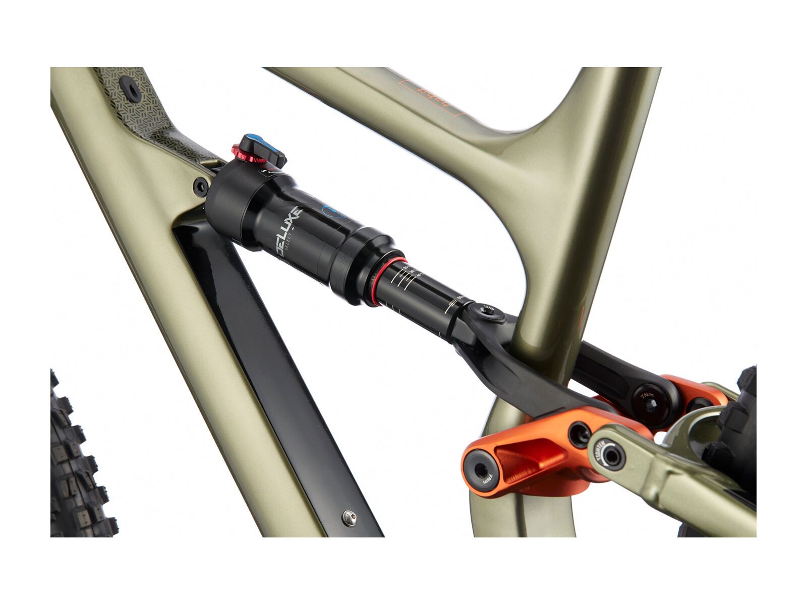 Cannondale Habit Carbon 2, mantis - Bild 6