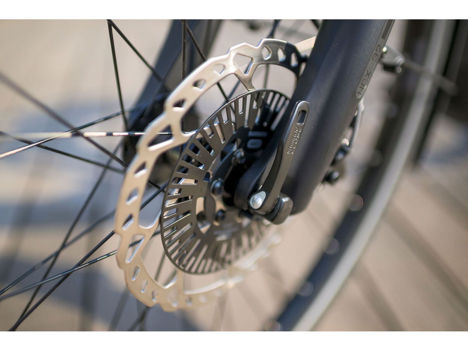 Cube Supreme Hybrid Deluxe SLX 600 Easy Entry, metalblue´n´reflex - Bild 13