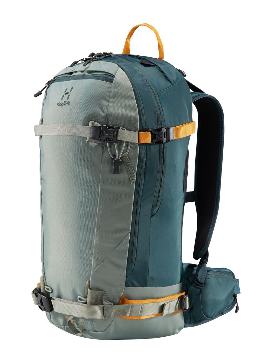 Haglöfs Skrå 27, mineral/agave green - Bild 1
