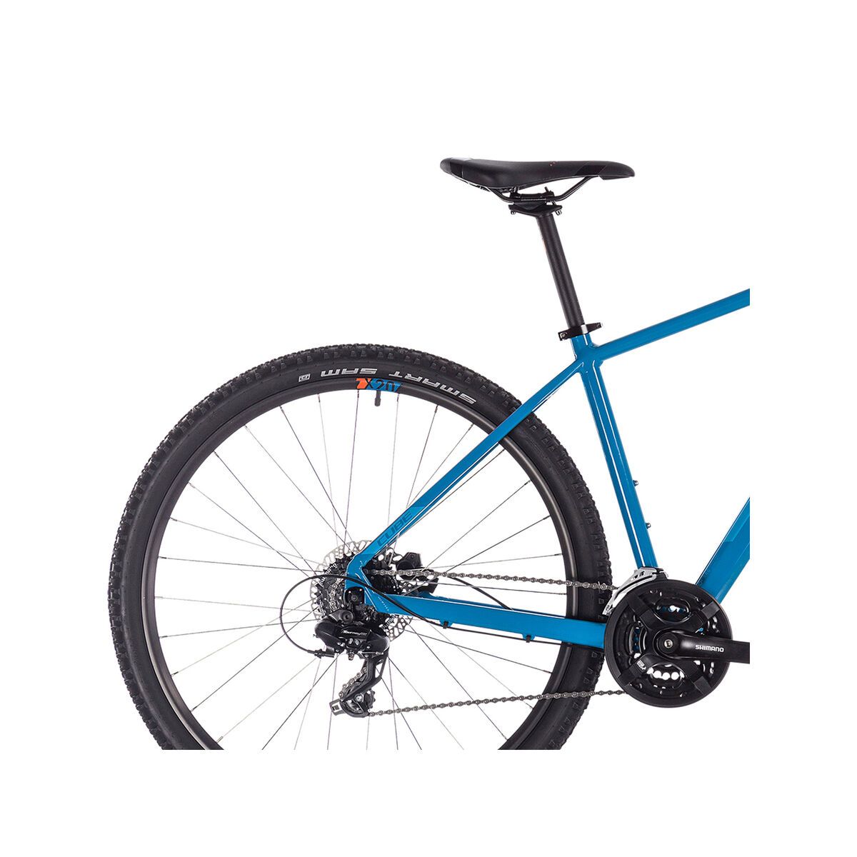 Cube Aim Pro 29, blue´n´orange - Bild 5