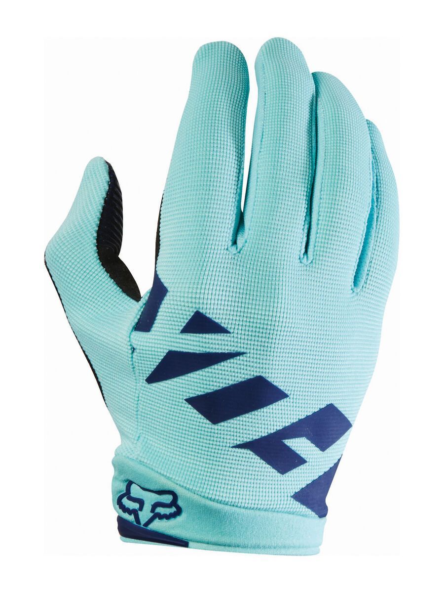 Fox Womens Ripley Glove, ice blue - Bild 1