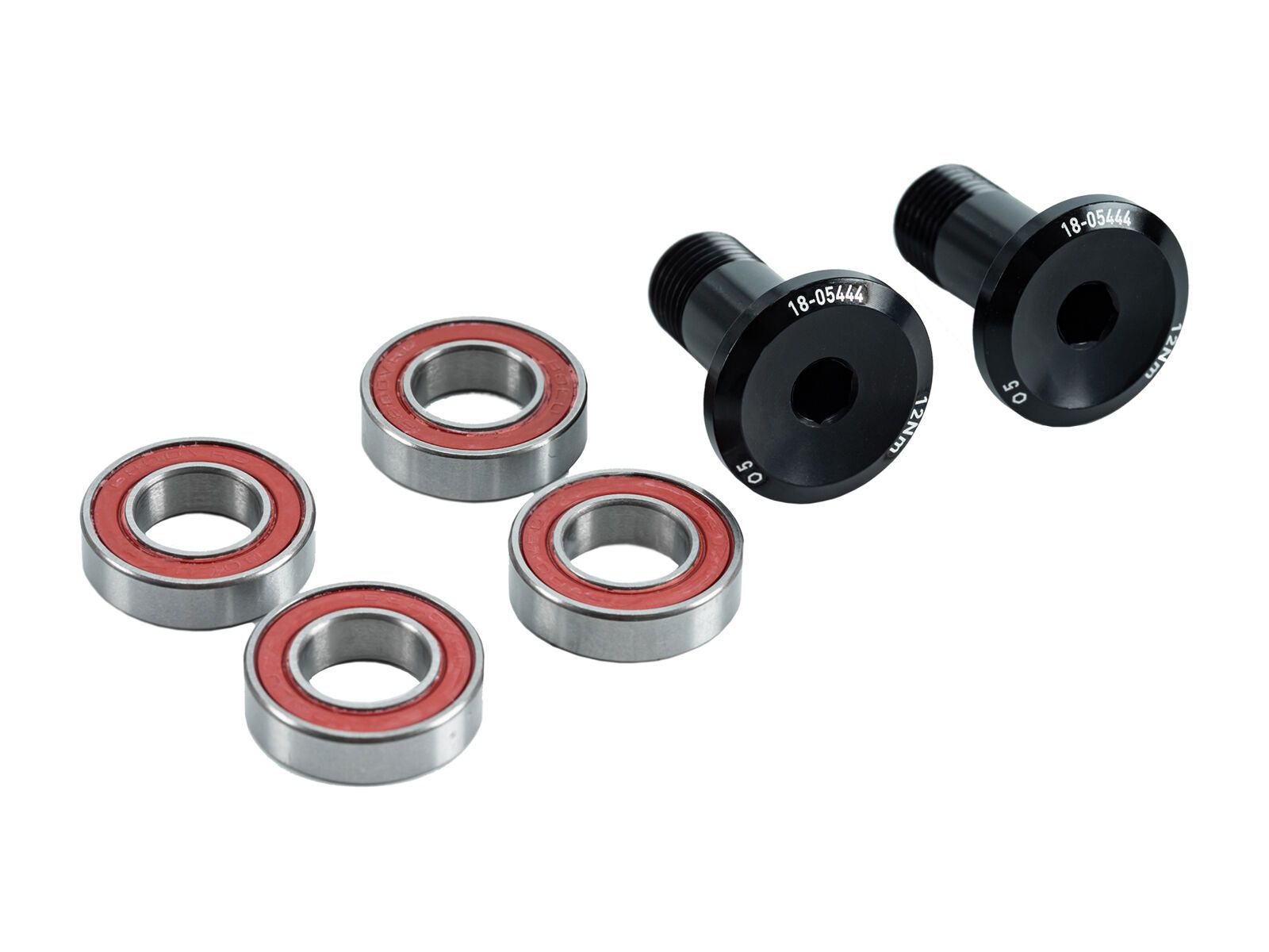 Cube Downhill Lagerset Sitzstrebe (18-4964) - TWO15 - Bild 1