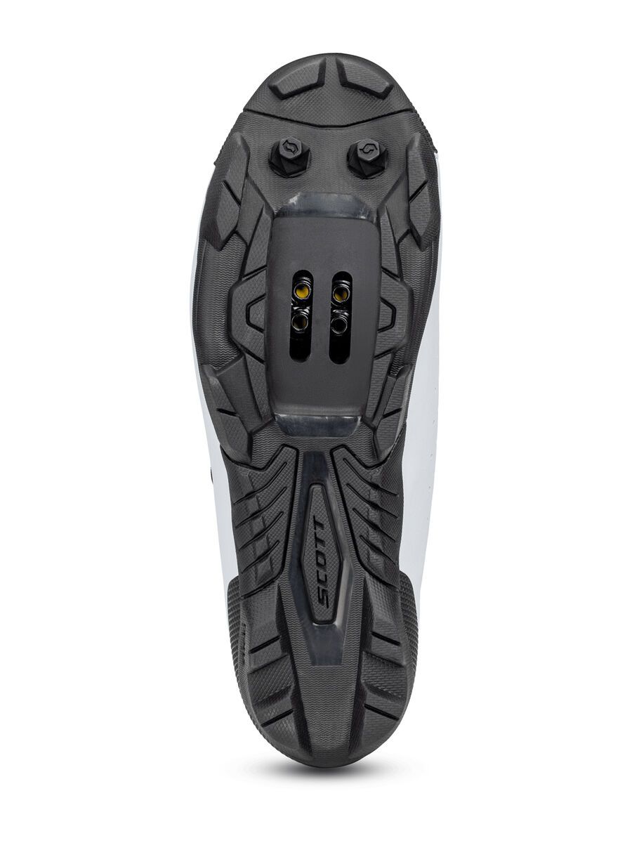 Scott MTB Comp BOA W's Shoe, white/black - Bild 6