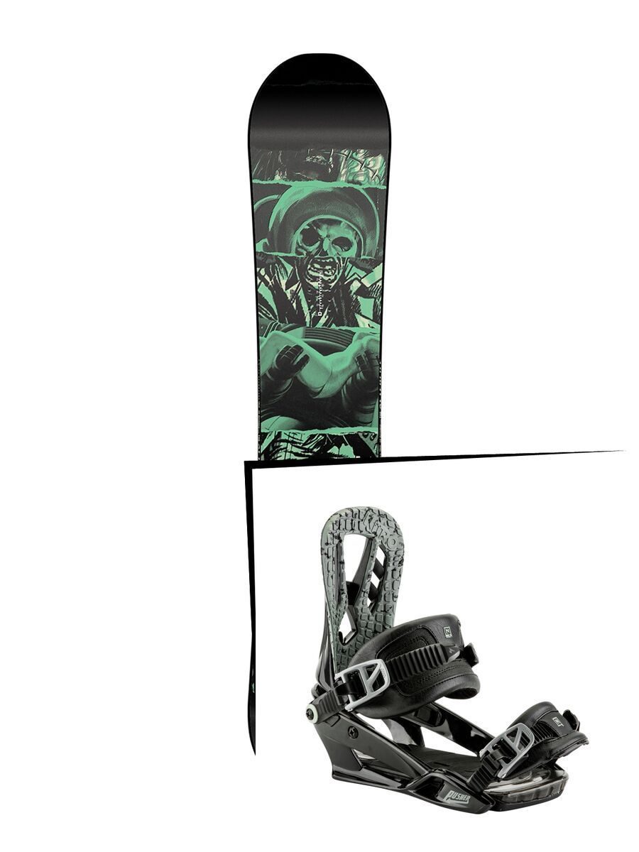 Set: Nitro Afterlife 2017 +  Pusher (1691165S) - Bild 1
