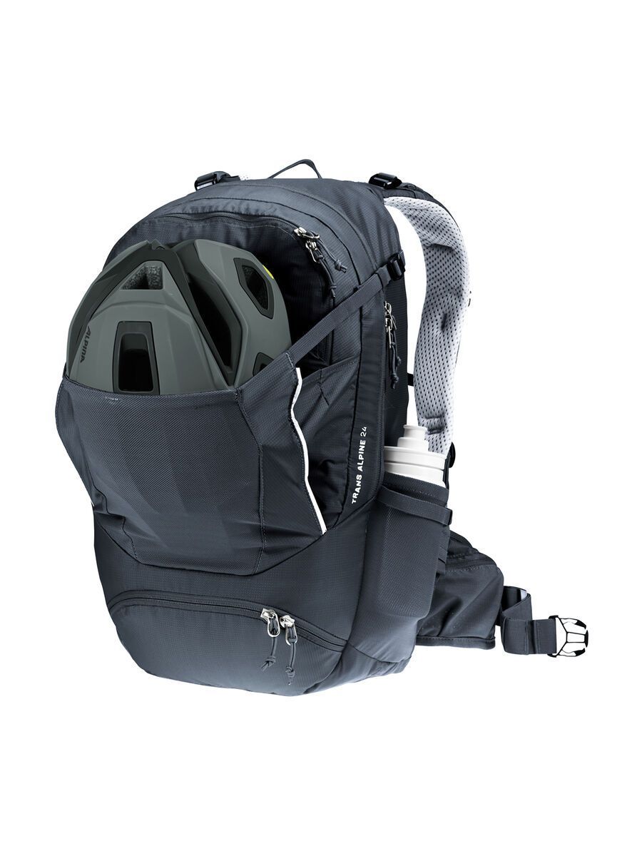 Deuter Trans Alpine 24, black - Bild 7