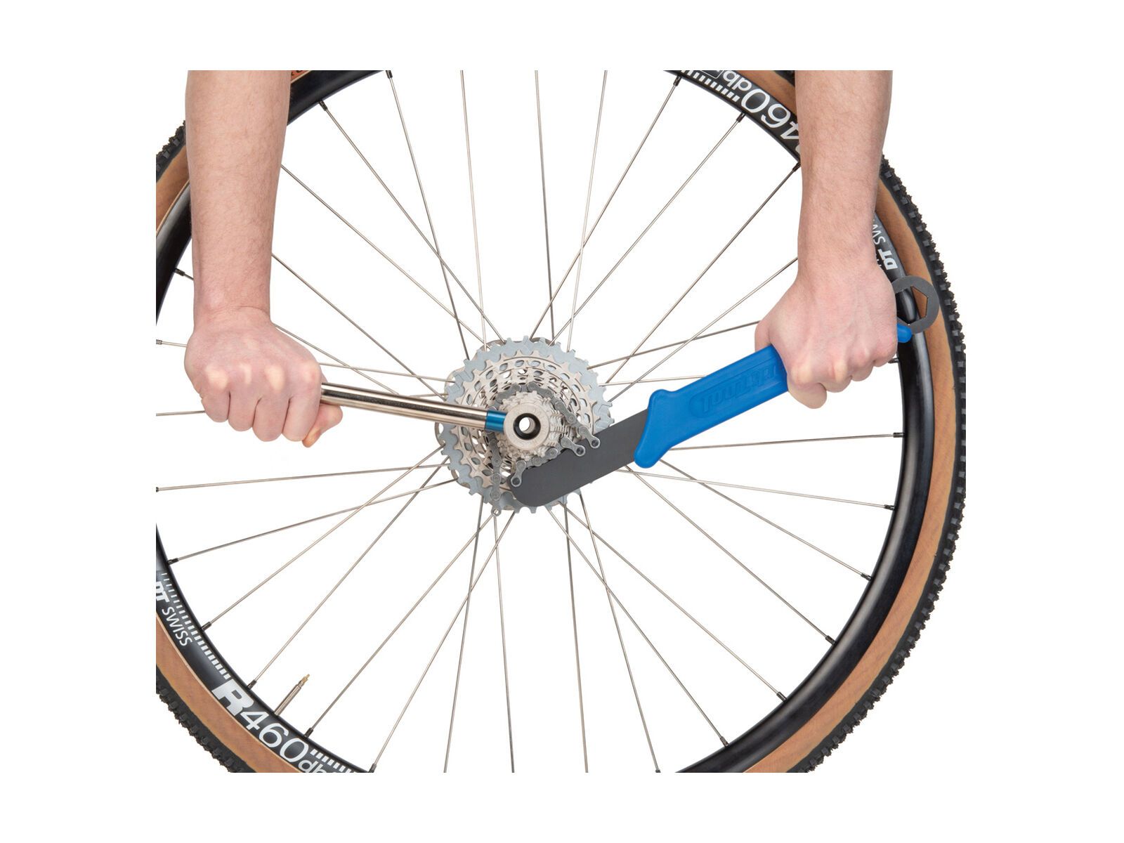 Park Tool SR-12.2 Ritzelabnehmer 7-12 fach - Bild 3