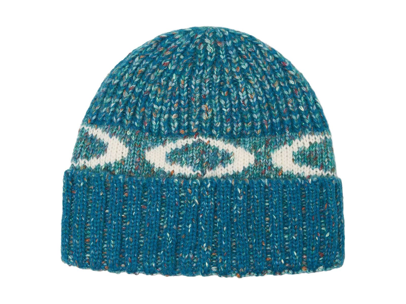 Oakley W. Ellipse Ribbed Beanie, new balsam - Bild 2