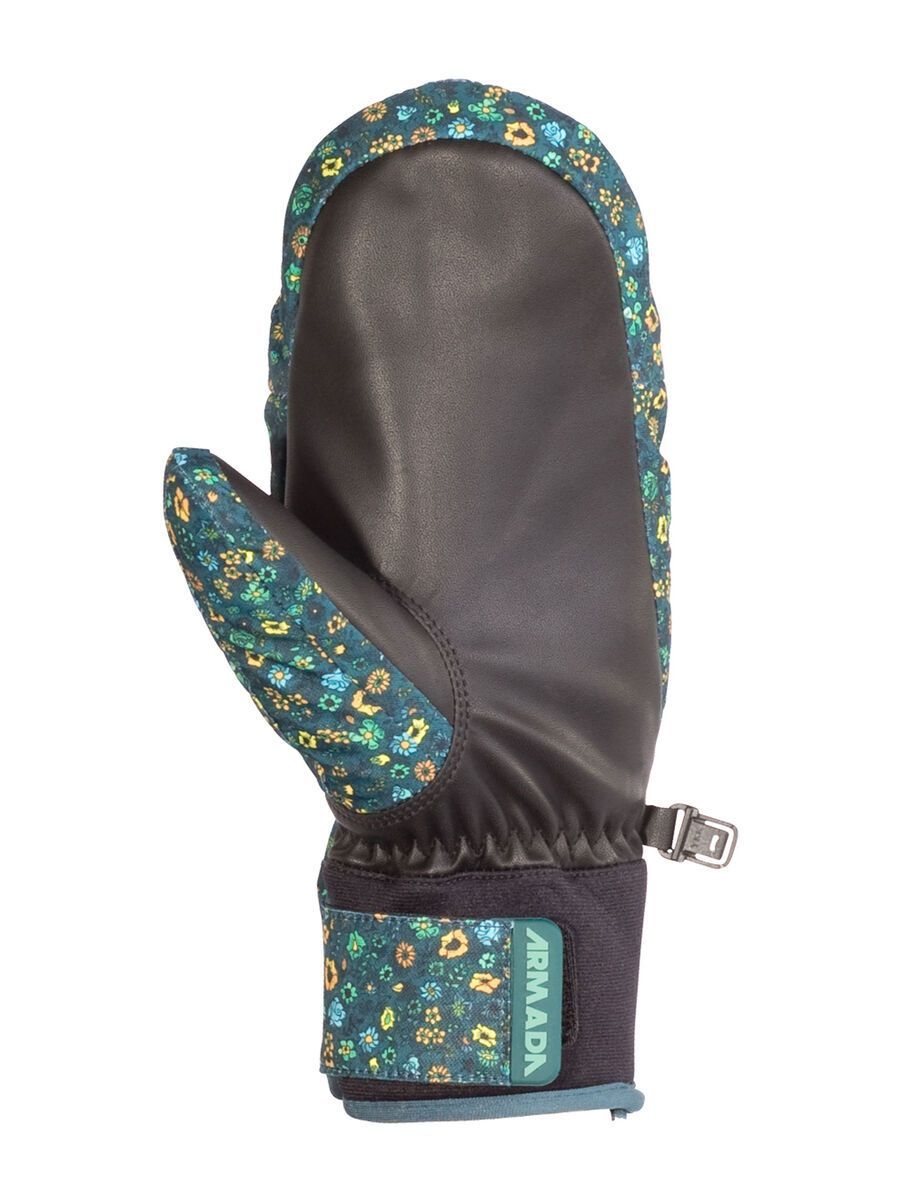 Armada Womens Capital Mitt, floral - Bild 2