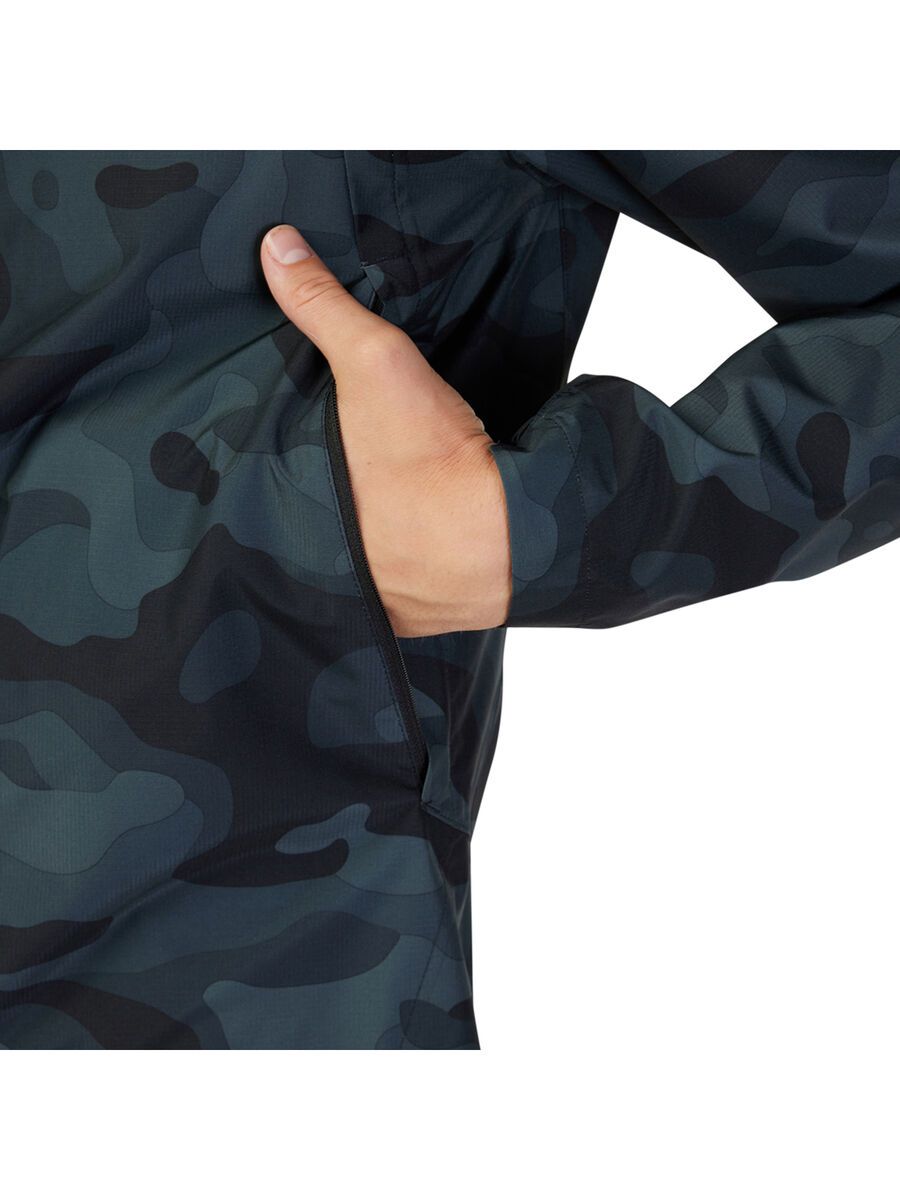 Fox Ranger 2.5L Water Jacket, black camo - Bild 6
