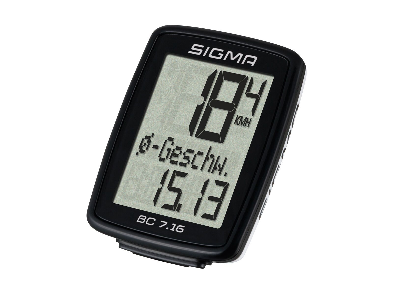 Sigma BC 7.16, schwarz - Bild 3