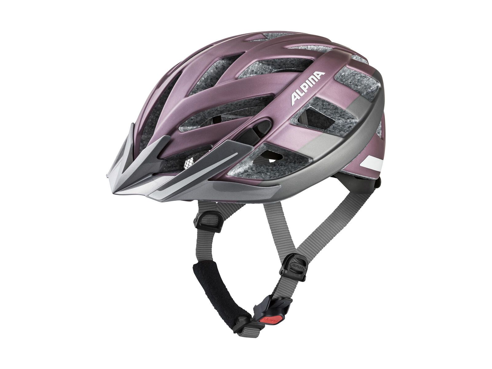 Alpina Panoma 2.0 City, rose-darksilver reflective - Bild 1