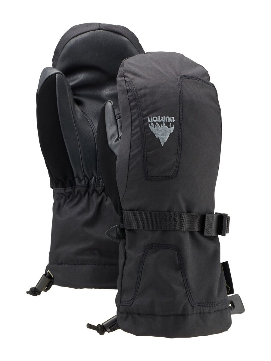 Burton Youth Gore-Tex Mitt, True Black - Bild 1