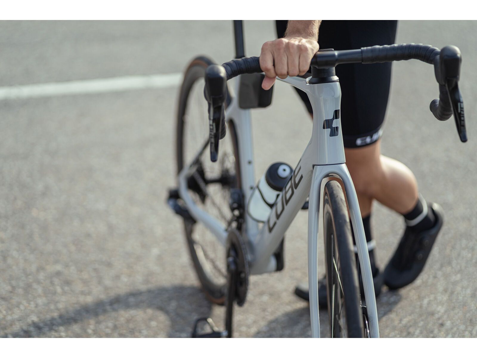 Cube Agree C:62 SL, prismagrey´n´carbon - Bild 20