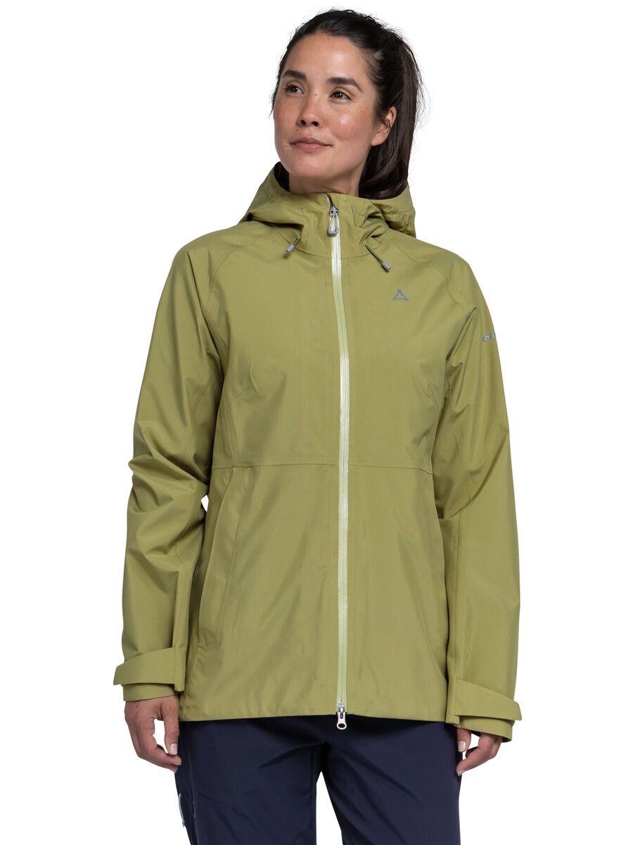 Schöffel Jacket Style Mauku WMS, solid olive - Bild 3