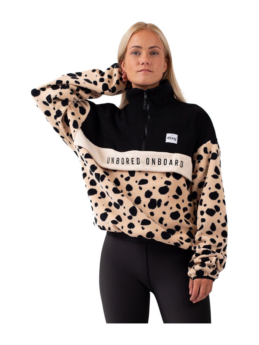 Eivy Ball Fleece, cheetah - Bild 3