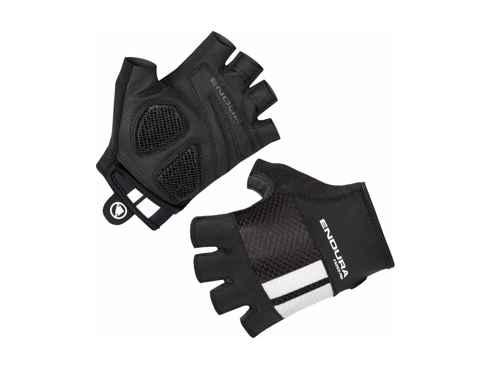 Endura Wms FS260-Pro Aerogel Cycling Mitt II, schwarz - Bild 1