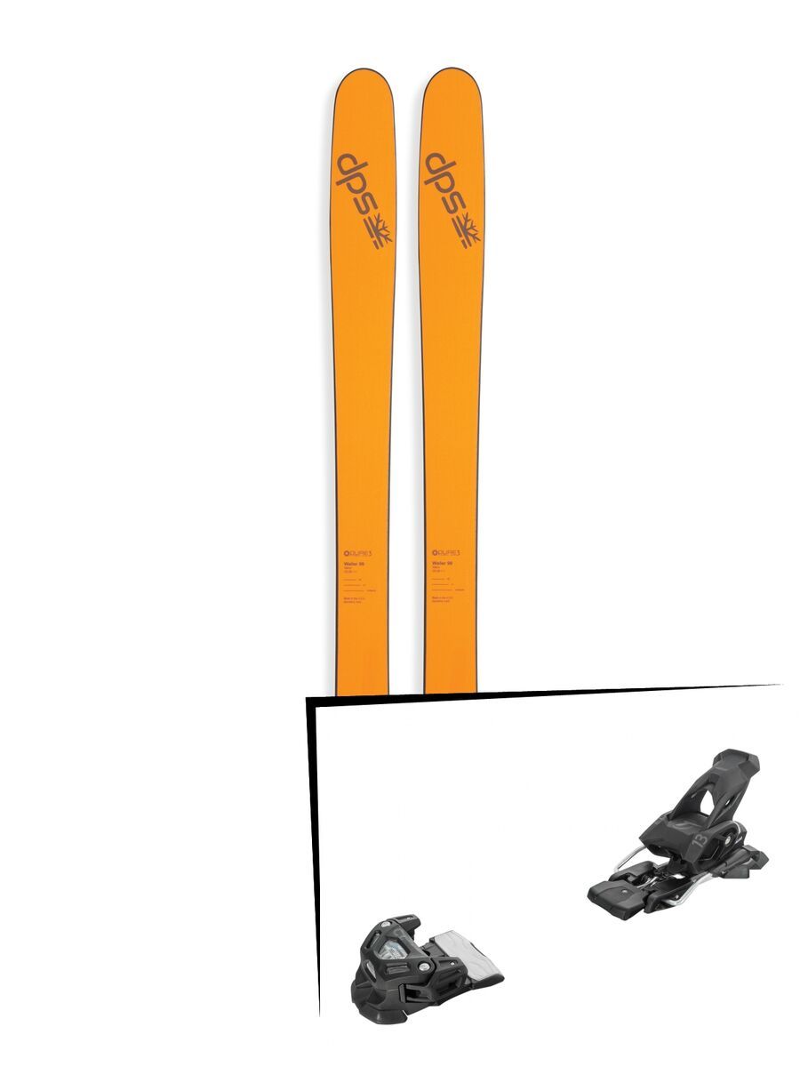Set: DPS Skis Wailer 99 2017 + Tyrolia Attack 13 (1715215) - Bild 1