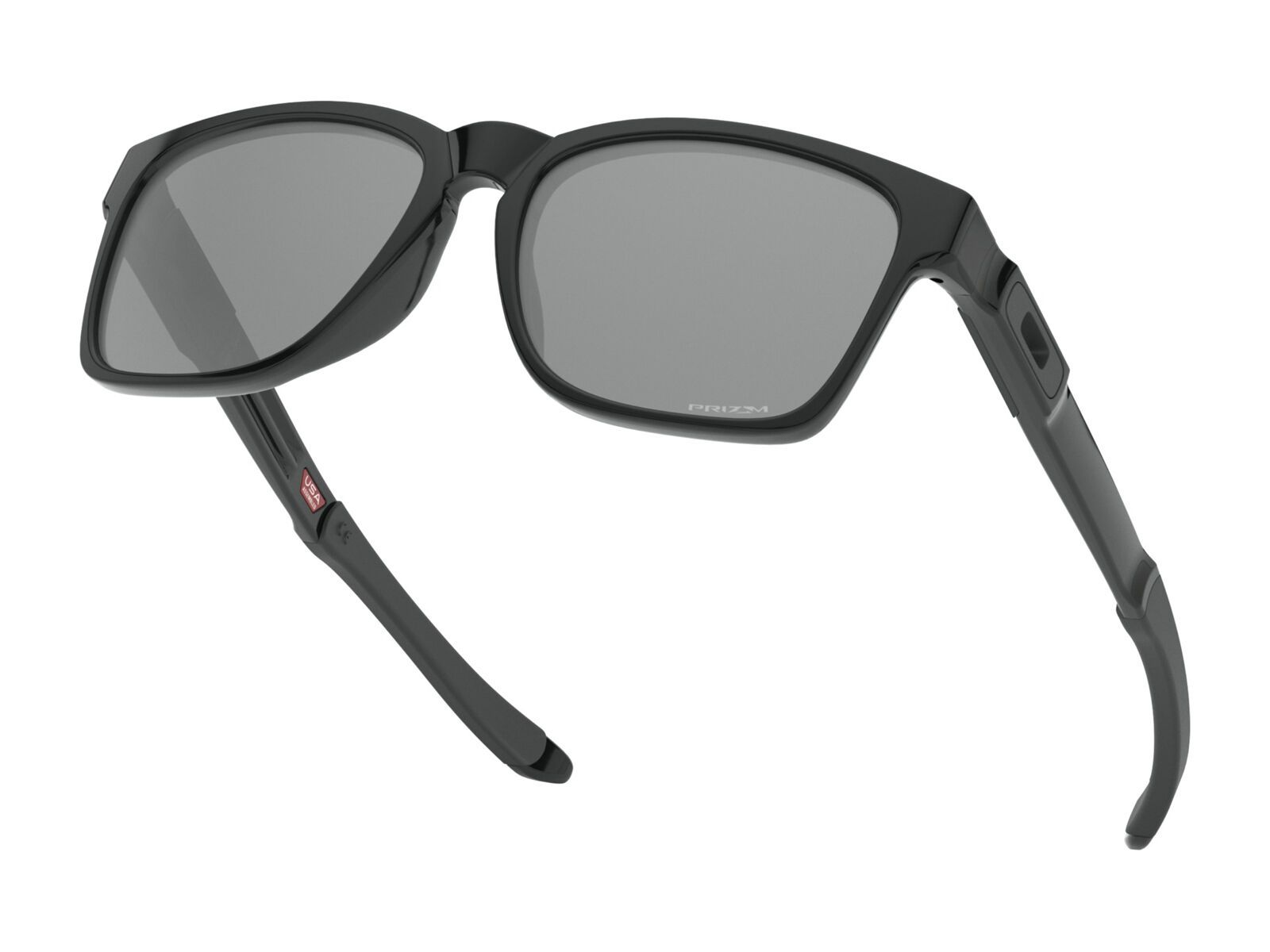 Oakley Catalyst Prizm, polished black/Lens: prizm black - Bild 5