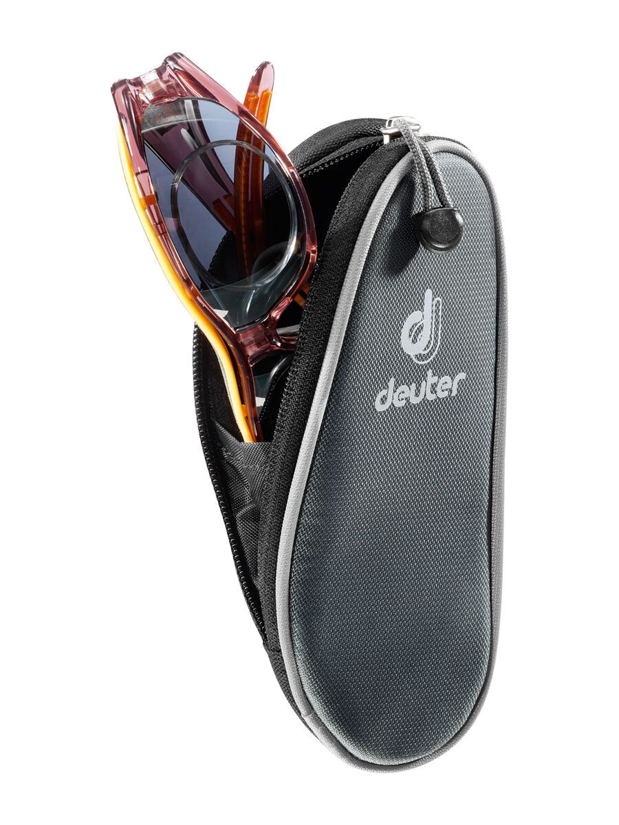 Deuter Sunglasses Pouch, granite-black - Bild 1