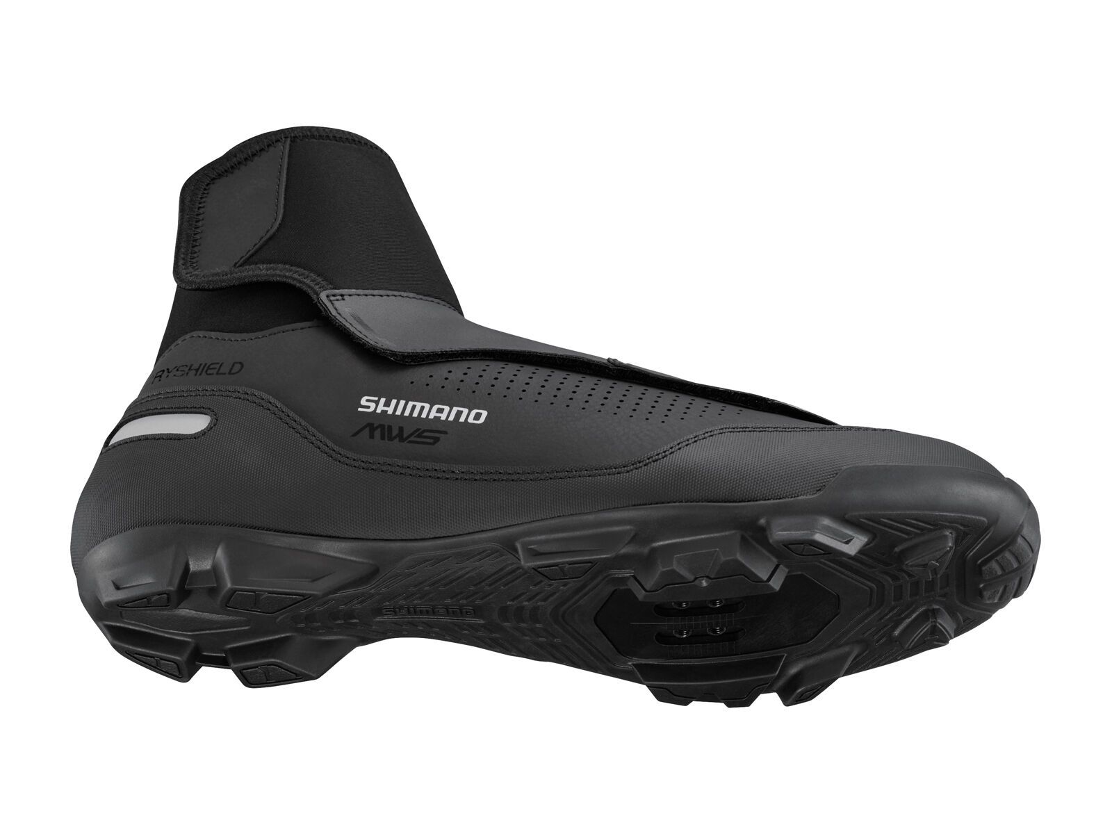 Shimano SH-MW502 XC, black - Bild 4