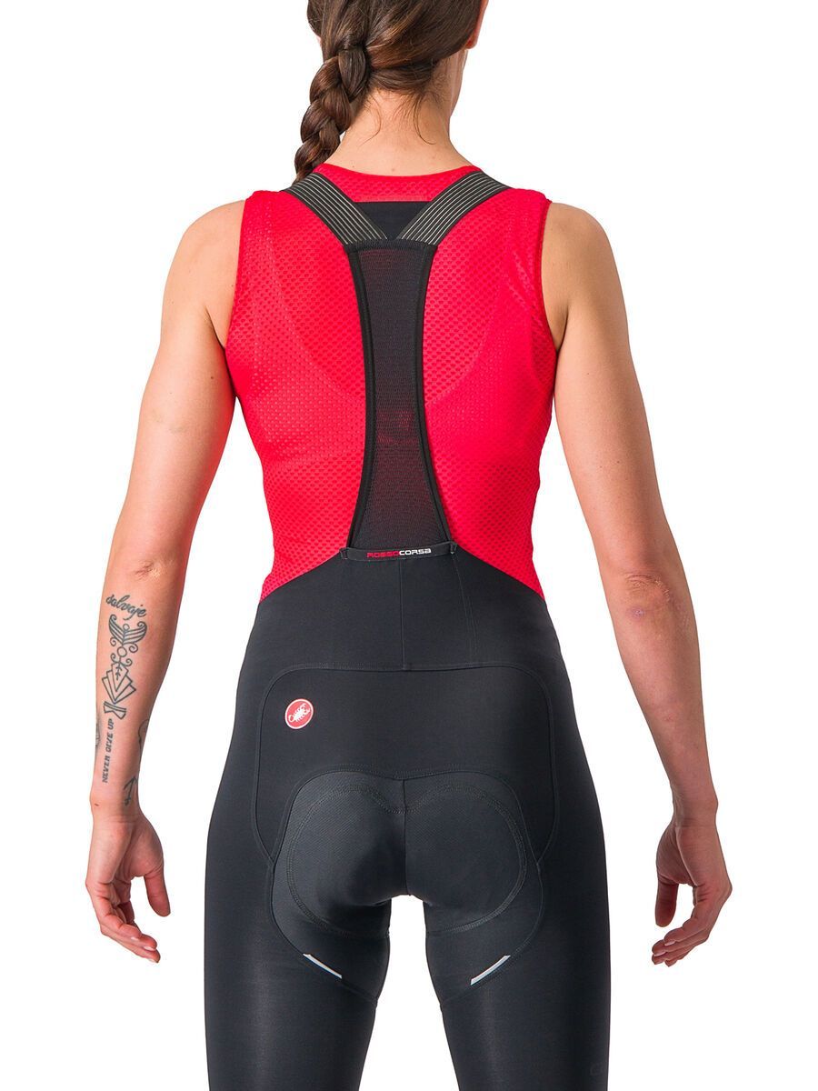 Castelli Pro Mesh W Sleeveless, hibiscus - Bild 7