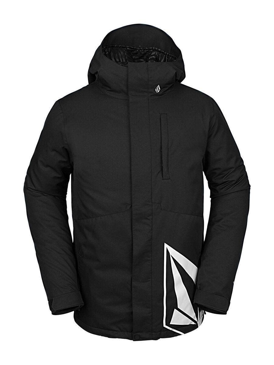 Volcom 17Forty Ins Jacket, black - Bild 1