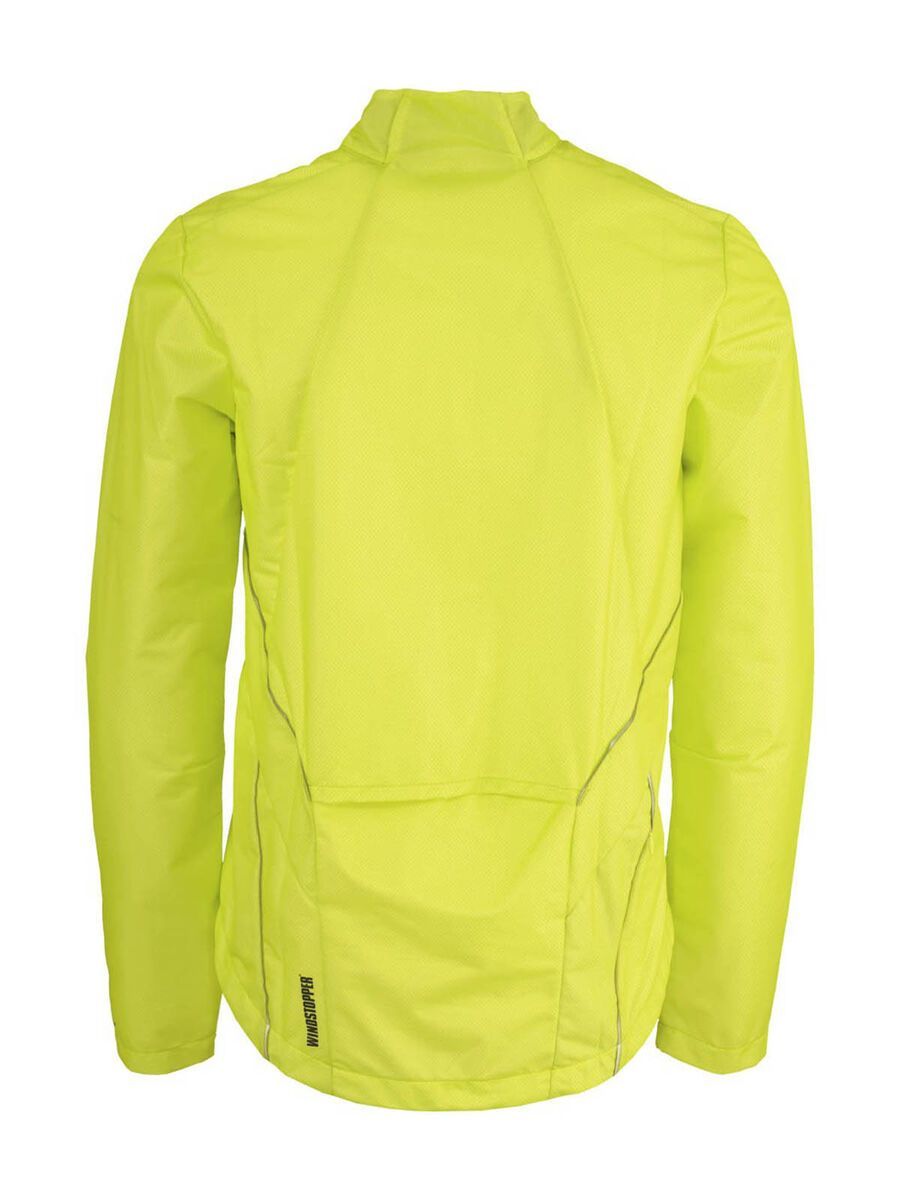 Scott Jacket Windstopper Helium, lime green - Bild 2