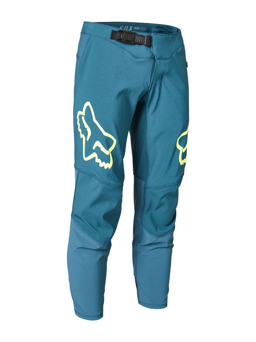 Fox Youth Defend Pant, slate blue - Bild 1