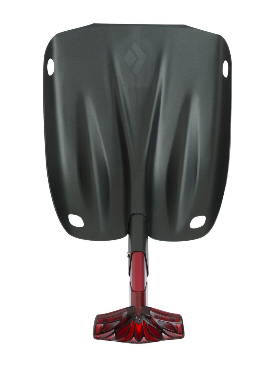 Black Diamond Transfer 3 Shovel, fire red - Bild 2