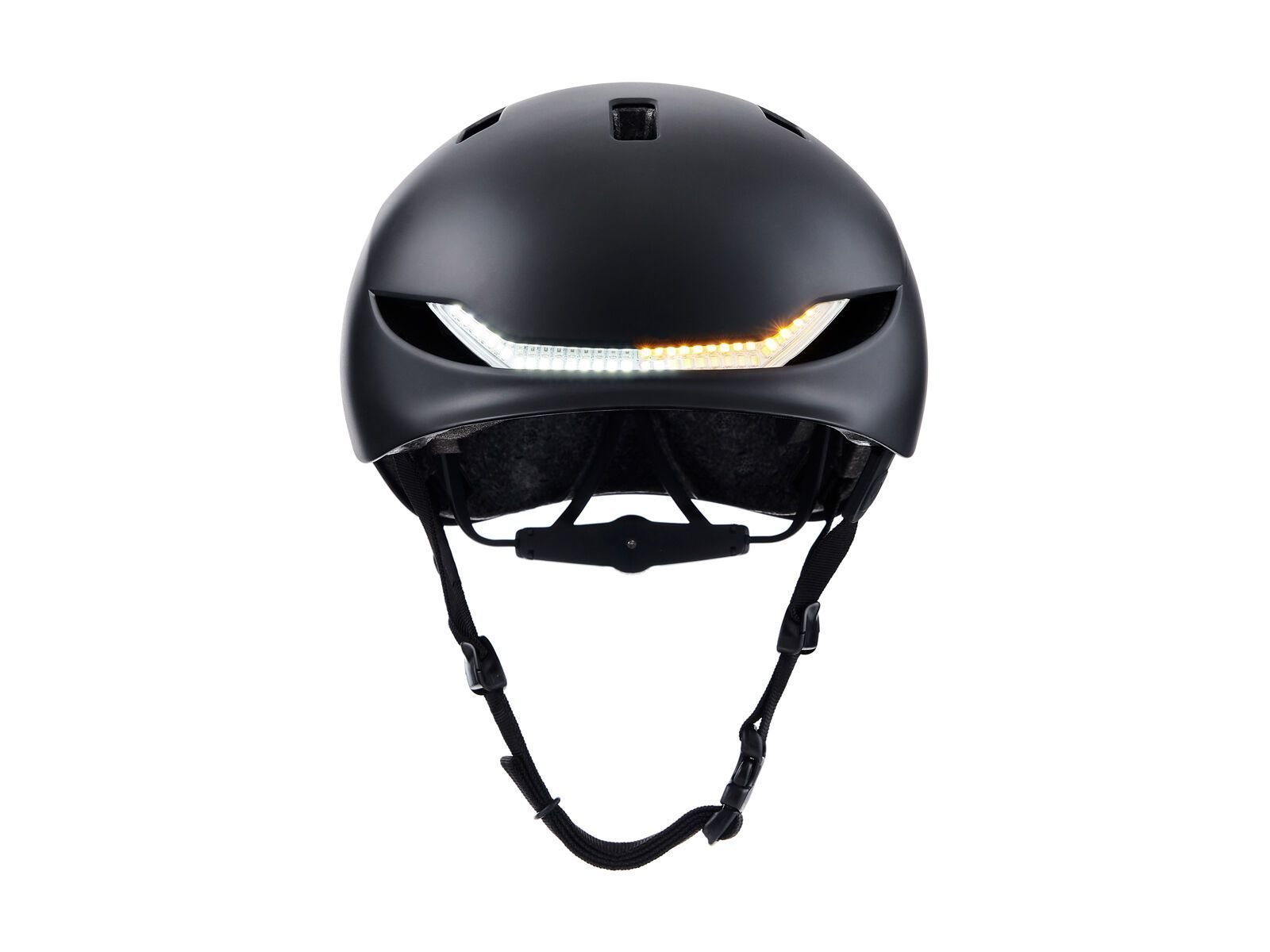Lumos Matrix Helmet with MIPS, charcoal black - Bild 4