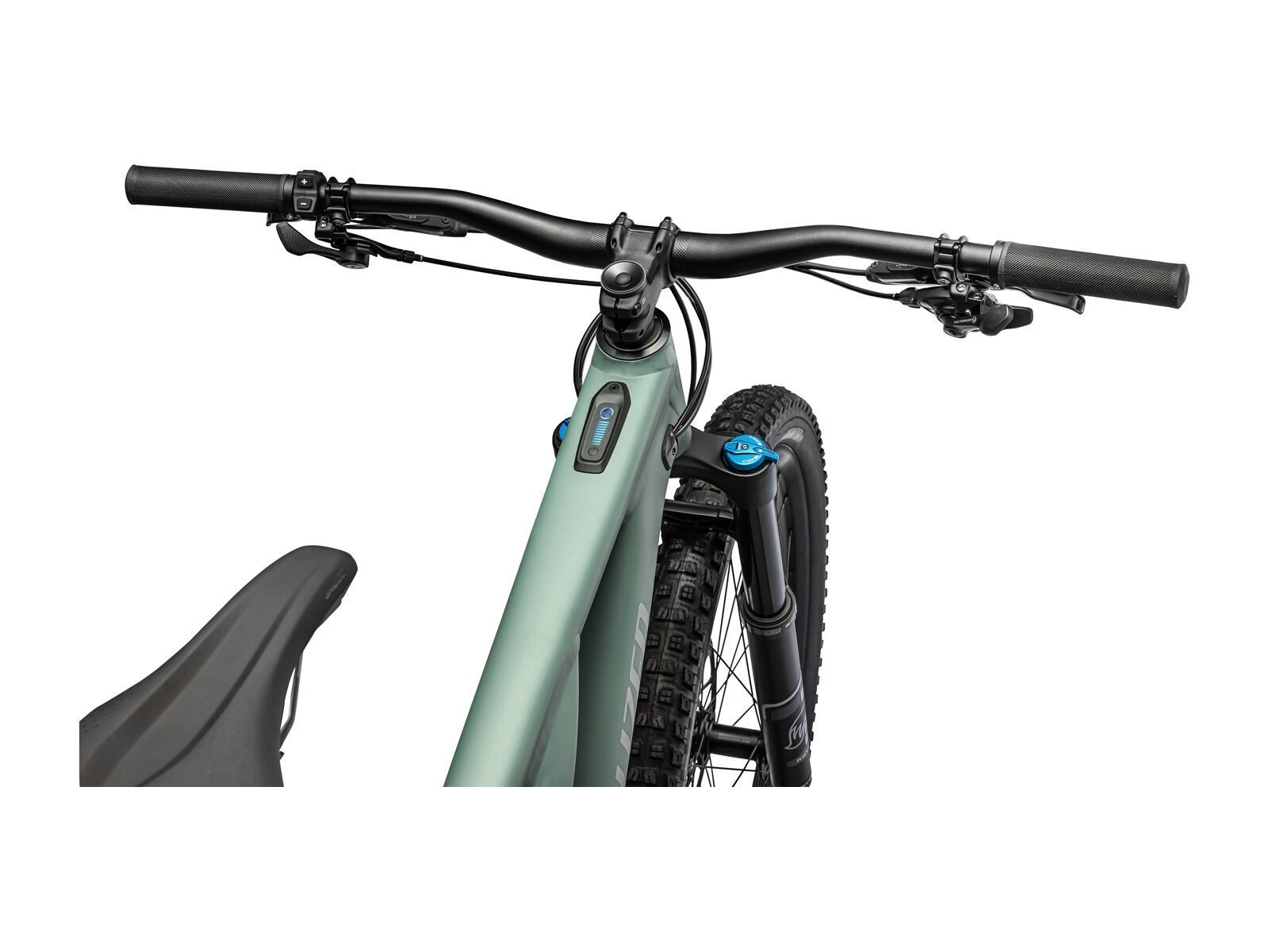 ***2. Wahl*** Specialized Turbo Levo Comp Alloy sage green/cool grey/black - Bild 5