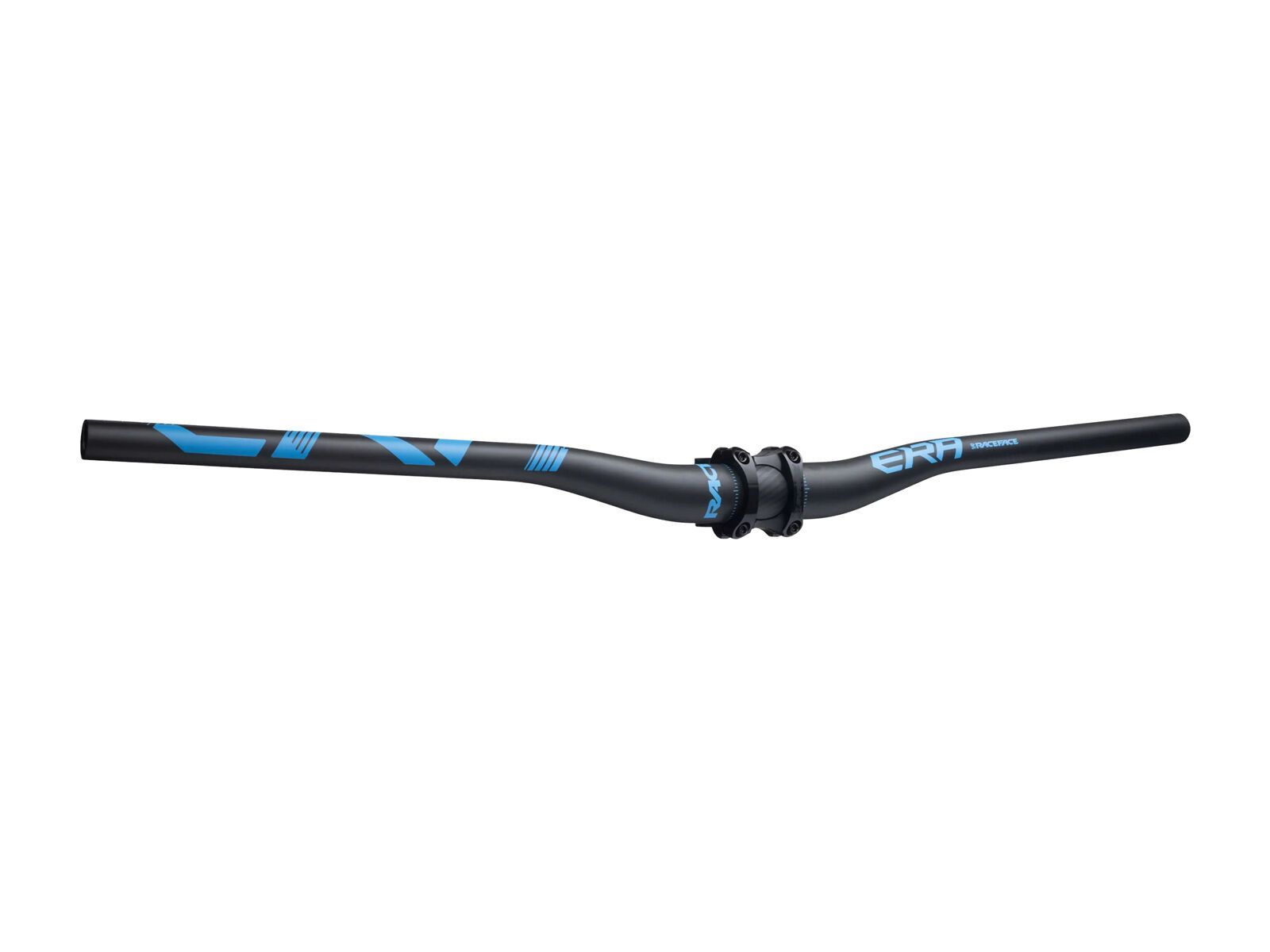 Race Face Era Handlebar - 20 / 800 mm, matte ud carbon/blue - Bild 2