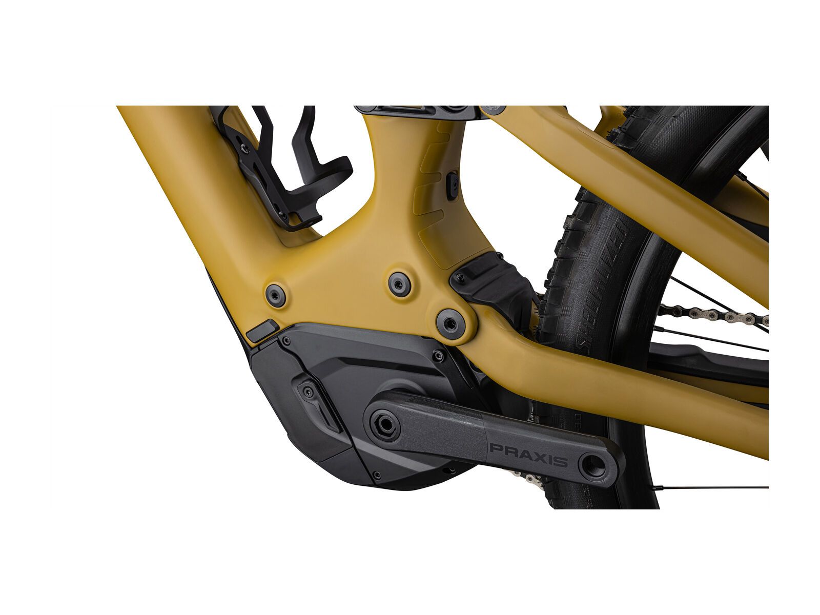 Specialized Turbo Levo Expert Carbon, harvest gold/obsidian - Bild 6